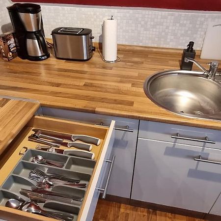 Suesse Kleine Ferienwohnung Pirna Exteriör bild