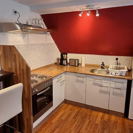 Suesse Kleine Ferienwohnung Pirna Exteriör bild